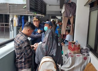 Pemkot Surabaya Fasilitasi Pengurusan Adminduk bagi Warga yang Tinggal di Rusunawa