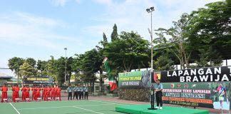 Pererat Sinergitas, Pangdam V/Brawijaya Gelar Kejuaraan Tenis Piala Pangdam V/Brawijaya Pererat Sinergitas, Pangdam V/Brawijaya Gelar Kejuaraan Tenis Piala Pangdam V/Brawijaya