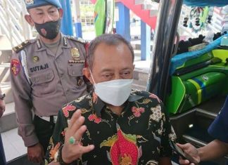 Angkutan Massal Terintegrasi, Wakil Walikota Surabaya Armuji pastikan Feeder beroperasi bulan Februari Angkutan Massal Terintegrasi, Wakil Walikota Surabaya Armuji pastikan Feeder beroperasi bulan Februari