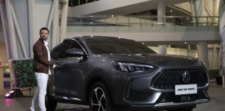 Baru Seminggu Rilis, New MG HS Diserbu Pecinta Otomotif Indonesia Baru Seminggu Rilis, New MG HS Diserbu Pecinta Otomotif Indonesia