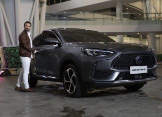 Baru Seminggu Rilis, New MG HS Diserbu Pecinta Otomotif Indonesia Baru Seminggu Rilis, New MG HS Diserbu Pecinta Otomotif Indonesia