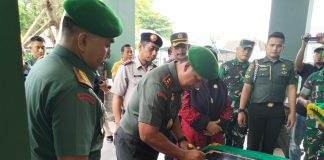 Berhasil Kembalikan Kejayaan Sumenep, Mayjen Farid Makruf Apresiasi Dandim Berhasil Kembalikan Kejayaan Sumenep, Mayjen Farid Makruf Apresiasi Dandim