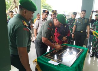 Berhasil Kembalikan Kejayaan Sumenep, Mayjen Farid Makruf Apresiasi Dandim Berhasil Kembalikan Kejayaan Sumenep, Mayjen Farid Makruf Apresiasi Dandim