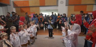 Fokus Kembangkan Potensi dan Minat Anak, Pemkot Surabaya Geber Pelaksanaan Paud Holistik Integratif Fokus Kembangkan Potensi dan Minat Anak, Pemkot Surabaya Geber Pelaksanaan Paud Holistik Integratif