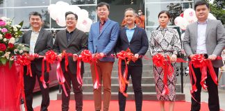 MG Resmikan Showroom di Medan dengan Konsep 4S! MG Resmikan Showroom di Medan dengan Konsep 4S!