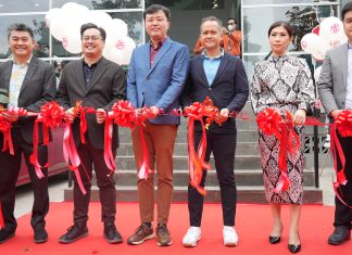 MG Resmikan Showroom di Medan dengan Konsep 4S! MG Resmikan Showroom di Medan dengan Konsep 4S!
