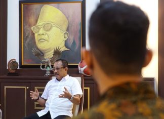 Cak Ji Optimis, THR dan TRS bisa bangkit seperti dulu
