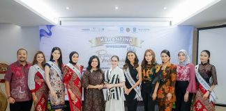 Pesan Arumi Bachsin pada calon Puteri Indonesia Jatim 2023, untuk Tekankan Pentingnya Miliki Universal Message Untuk Disuarakan