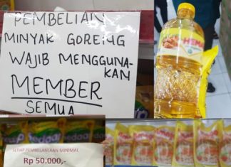 Praktik Penjualan Minyakita, Banyak Ditemukan Diberbagai Wilayah