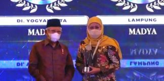 Pemprov Jatim Raih KPPU Award 2023