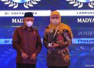 Pemprov Jatim Raih KPPU Award 2023