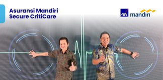 Berlimpah Manfaat, AXA Mandiri Luncurkan Asuransi Mandiri Secure CritiCare