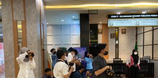 Kembangkan Kreativitas, Dispusip Surabaya Latih Pelajar SMP Fotografi Kembangkan Kreativitas, Dispusip Surabaya Latih Pelajar SMP Fotografi