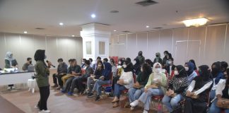 Forum Anak Surabaya Bahas Keranjang Aspirasi 2.0, Rumuskan Solusi Gerakan 5 Stop Forum Anak Surabaya Bahas Keranjang Aspirasi 2.0, Rumuskan Solusi Gerakan 5 Stop