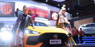 MG 5 GT Sedan Paling Sporty Berhasil Merangsek Posisi Sedan Nomor 1 Tanah Air di Awal 2023 MG 5 GT Sedan Paling Sporty Berhasil Merangsek Posisi Sedan Nomor 1 Tanah Air di Awal 2023