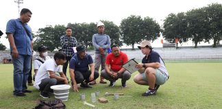 Menjelang Piala Dunia U-20, FIFA Cek Struktur Tanah hingga Drainase Semua Lapangan Menjelang Piala Dunia U-20, FIFA Cek Struktur Tanah hingga Drainase Semua Lapangan