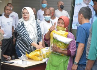 Harga Beras Naik, Pemkot Surabaya Gelar Operasi Pasar di Pasar Tradisional Harga Beras Naik, Pemkot Surabaya Gelar Operasi Pasar di Pasar Tradisional