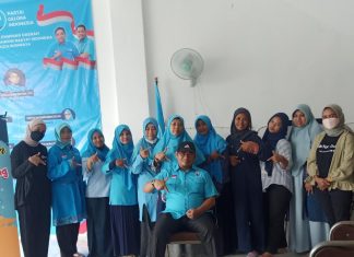 Pelatihan Digital Marketing (Tik Tok) Bidang Perempuan DPD Partai Gelora Surabaya bekerjasama dengan Tik Tok Shop Pelatihan Digital Marketing (Tik Tok) Bidang Perempuan DPD Partai Gelora Surabaya bekerjasama dengan Tik Tok Shop