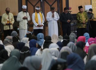 Pemkot Surabaya Perkuat Pendidikan Karakter Pancasila pada Anak Pemkot Surabaya Perkuat Pendidikan Karakter Pancasila pada Anak