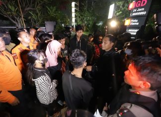 Remaja yang Terjaring Operasi Ketertiban, Setelah Ikuti Sekolah Wawasan Kebangsaan Dijadikan Duta Pemkot Surabaya Remaja yang Terjaring Operasi Ketertiban, Setelah Ikuti Sekolah Wawasan Kebangsaan Dijadikan Duta Pemkot Surabaya