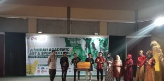 SMA Islam Athirah Bukit Baruga Gelar Turnamen ASF Antar Pelajar di Sulawesi Selatan SMA Islam Athirah Bukit Baruga Gelar Turnamen ASF Antar Pelajar di Sulawesi Selatan
