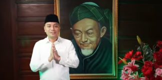 Satu Abad NU, Wali Kota Eri Cahyadi: Surabaya dan NU Tak Terpisahkan! Satu Abad NU, Wali Kota Eri Cahyadi Surabaya dan NU Tak Terpisahkan!