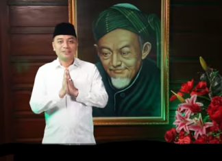 Satu Abad NU, Wali Kota Eri Cahyadi: Surabaya dan NU Tak Terpisahkan! Satu Abad NU, Wali Kota Eri Cahyadi Surabaya dan NU Tak Terpisahkan!