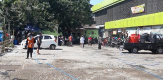 Segera Direvitalisasi, Pemkot Surabaya Jadikan Pasar Kembang Pusat Grosir Jajanan Tradisional Segera Direvitalisasi, Pemkot Surabaya Jadikan Pasar Kembang Pusat Grosir Jajanan Tradisional