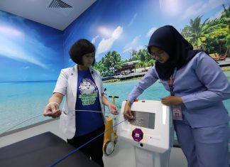 Tingkatkan Pelayanan bagi Penderita Kanker di Surabaya, RSUD Dr Soewandhie Siapkan Soewandhie Oncology Center Tingkatkan Pelayanan bagi Penderita Kanker di Surabaya, RSUD Dr Soewandhie Siapkan Soewandhie Oncology Center