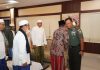 Audiensi dengan Mayjen TNI Farid Makruf, Iktoma Gagas Rumah Rehabilitasi Narkoba Audiensi dengan Mayjen TNI Farid Makruf, Iktoma Gagas Rumah Rehabilitasi Narkoba