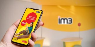Hadirkan Pengalaman Digital Kelas Dunia, Layanan eSIM Kini Tersedia di Gerai IM3 Seluruh Indonesia Hadirkan Pengalaman Digital Kelas Dunia, Layanan eSIM Kini Tersedia di Gerai IM3 Seluruh Indonesia