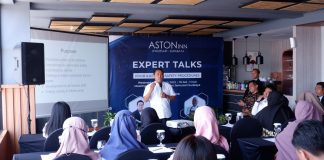 Archipelago International Berbagi Pengetahuan di Aston Inn Jemursari Archipelago International Berbagi Pengetahuan di Aston Inn Jemursari
