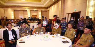 Apresiasi Peluncuran Indikator Monitoring Center Prevention (MCP) 2023, Gubernur Khofifah Optimis Komitmen Pencegahan Korupsi di Jatim Semakin Efektif Apresiasi Peluncuran Indikator Monitoring Center Prevention (MCP) 2023, Gubernur Khofifah Optimis Komitmen Pencegahan Korupsi di Jatim Semakin Efektif