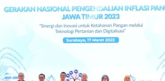 Cegah Inflasi Pangan, Gubernur Jawa Timur Khofifah Dorong Peningkatan Produktivitas Pertanian dengan Pemanfaatan Teknologi dan Alsintan Modern Cegah Inflasi Pangan, Gubernur Khofifah Dorong Peningkatan Produktivitas Pertanian dengan Pemanfaatan Teknologi dan Alsintan Modern