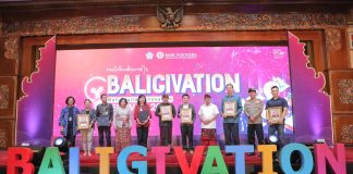 Di Baligivation Festival 2023, Wagub Emil Sebut Upaya Pemerintah Tingkatkan Literasi Digital Jatim Di Baligivation Festival 2023, Wagub Emil Sebut Upaya Pemerintah Tingkatkan Literasi Digital Jatim