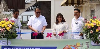 FIFGROUP Resmikan Pemasangan Solar Panel di Cabang Medan FIFGROUP Resmikan Pemasangan Solar Panel di Cabang Medan