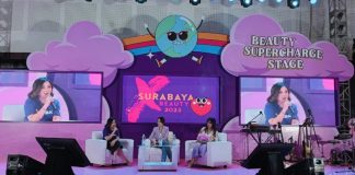 Female Daily Hadirkan Kembali Surabaya X Beauty untuk Manjakan Beauty Enthusiasts dengan Membawa 100+ Brand Kecantikan Female Daily Hadirkan Kembali Surabaya X Beauty untuk Manjakan Beauty Enthusiasts dengan Membawa 100+ Brand Kecantikan