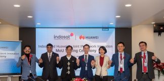 Indosat dan Huawei Tingkatkan Inovasi Bersama SRv6 untuk Dorong Transformasi Digital Indonesia