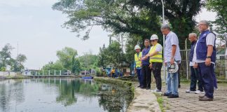 Tinjau SPAM Umbulan, Sekda Adhy Karyono Harapkan Optimalisasi Penyerapan Dan Distribusi Kebutuhan Air Bersih Berkualitas bagi Masyarakat Tinjau SPAM Umbulan, Sekda Adhy Karyono Harapkan Optimalisasi Penyerapan Dan Distribusi Kebutuhan Air Bersih Berkualitas bagi Masyarakat