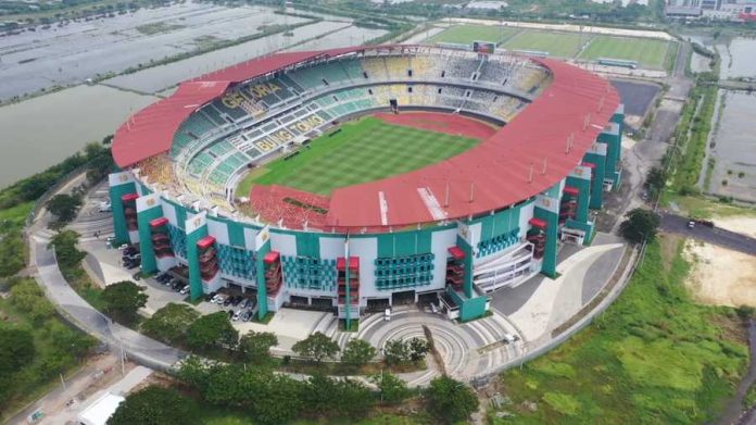 Indonesia Batal Jadi Tuan Rumah Piala Dunia U-20 2023, Wali Kota Eri Cahyadi Izinkan Persebaya Bermain di GBT