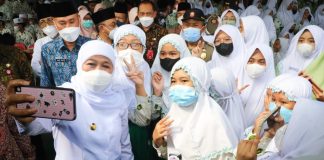 Jawa Timur Buka Golden Ticket Ketua OSIS dan Hafidz Quran, Gubernur Khofifah Siapkan Kuota Untuk Calon Pemimpin Bangsa Jawa Timur Buka Golden Ticket Ketua OSIS dan Hafidz Quran, Gubernur Khofifah Siapkan Kuota Untuk Calon Pemimpin Bangsa