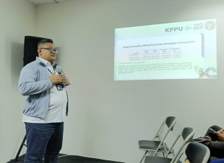 Jelang Ramadan, KPPU Kanwil IV Pantau Kenaikan Harga Komoditas di Empat Provinsi Jelang Ramadan, KPPU Kanwil IV Pantau Kenaikan Harga Komoditas di Empat Provinsi