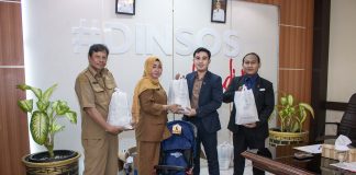 Sambut Ramadan, Vasa Hotel Kembali Gelar Vasa Touch. Program CSR Kerjasama Dengan Dinsos Kota Surabaya Sambut Ramadan, Vasa Hotel Kembali Gelar Vasa Touch, Program CSR Kerjasama Dengan Dinsos Kota Surabaya