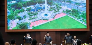Sampaikan LKPJ di Depan DPRD, Gubernur Khofifah sampaikan Capaian Kinerja Pemprov Jatim Tahun 2022 Tembus 97,70 Persen Meningkat 1,29 Persen dari 2021 Sampaikan LKPJ di Depan DPRD, Gubernur Khofifah sampaikan Capaian Kinerja Pemprov Jatim Tahun 2022 Tembus 97,70 Persen Meningkat 1,29 Persen dari 2021