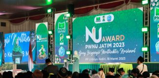 Satu Abad NU, Anugerah PWNU Award 2023, Gubernur Khofifah harap bisa Jadi Tolok Ukur Key Performance Indicator (KPI) Satu Abad NU, Anugerah PWNU Award 2023, Gubernur Khofifah Jadi Tolok Ukur Key Performance Indicator (KPI)
