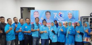 Silaturahmi Pemimpin Gelora Surabaya bersama para Kader Gelora Silaturahmi Pemimpin Gelora Surabaya bersama para Kader Gelora