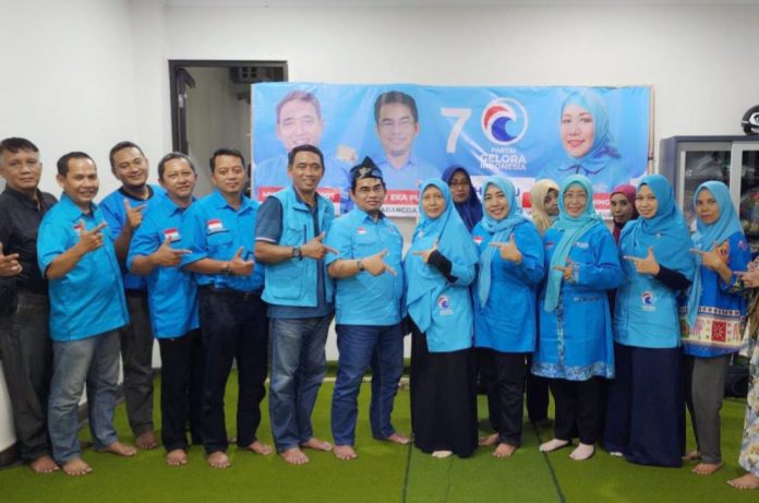 Silaturahmi Pemimpin Gelora Surabaya bersama para Kader Gelora