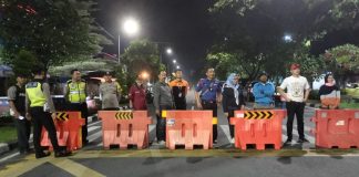 Wali Kota Eri Dukung Polisi Tindak Tegas Pelanggar Lalin, Balap Liar Jadi Atensi Wali Kota Eri Dukung Polisi Tindak Tegas Pelanggar Lalin, Balap Liar Jadi Atensi