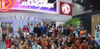 MG Mendulang Sukses Besar di IIMS 2023 Capai Penjualan Lampaui 200% MG Mendulang Sukses Besar di IIMS 2023 Capai Penjualan Lampaui 200%