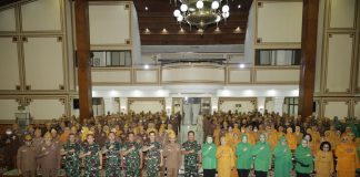 Bertemu para Serdadu Sepuh, Mayjen Farid Makruf Cerita Soal Dibalik Keberhasilan Hillary Edmund Bertemu para Serdadu Sepuh, Mayjen Farid Makruf Cerita Soal Dibalik Keberhasilan Hillary Edmund